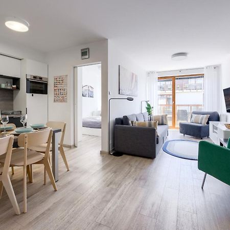 Apartamenty Sun & Snow Kolobrzeg Resorts Z Basenem Ngoại thất bức ảnh