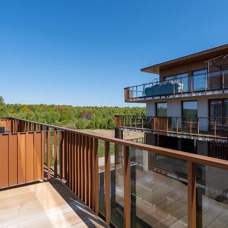 Apartamenty Sun & Snow Kolobrzeg Resorts Z Basenem Ngoại thất bức ảnh