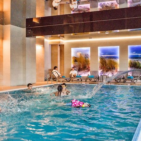 Apartamenty Sun & Snow Kolobrzeg Resorts Z Basenem Ngoại thất bức ảnh