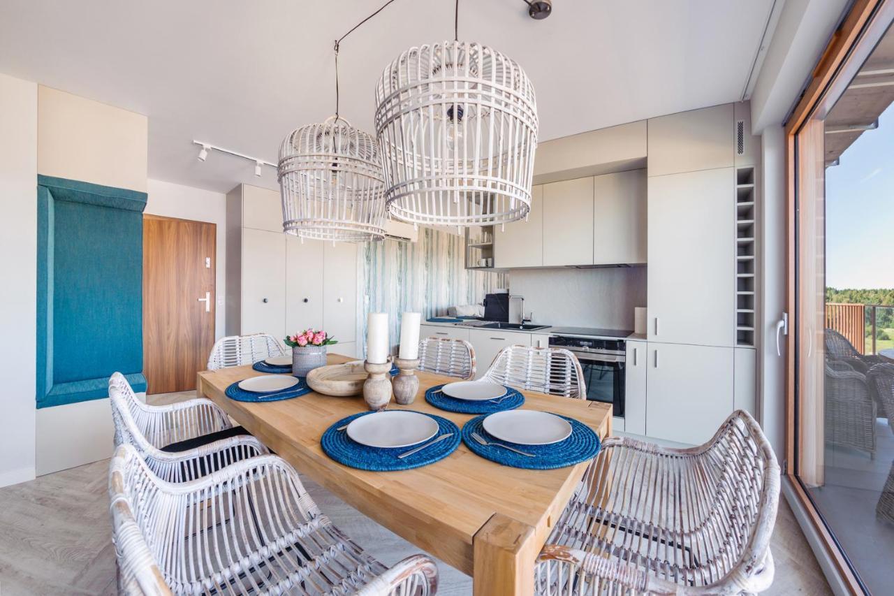 Apartamenty Sun & Snow Kolobrzeg Resorts Z Basenem Ngoại thất bức ảnh