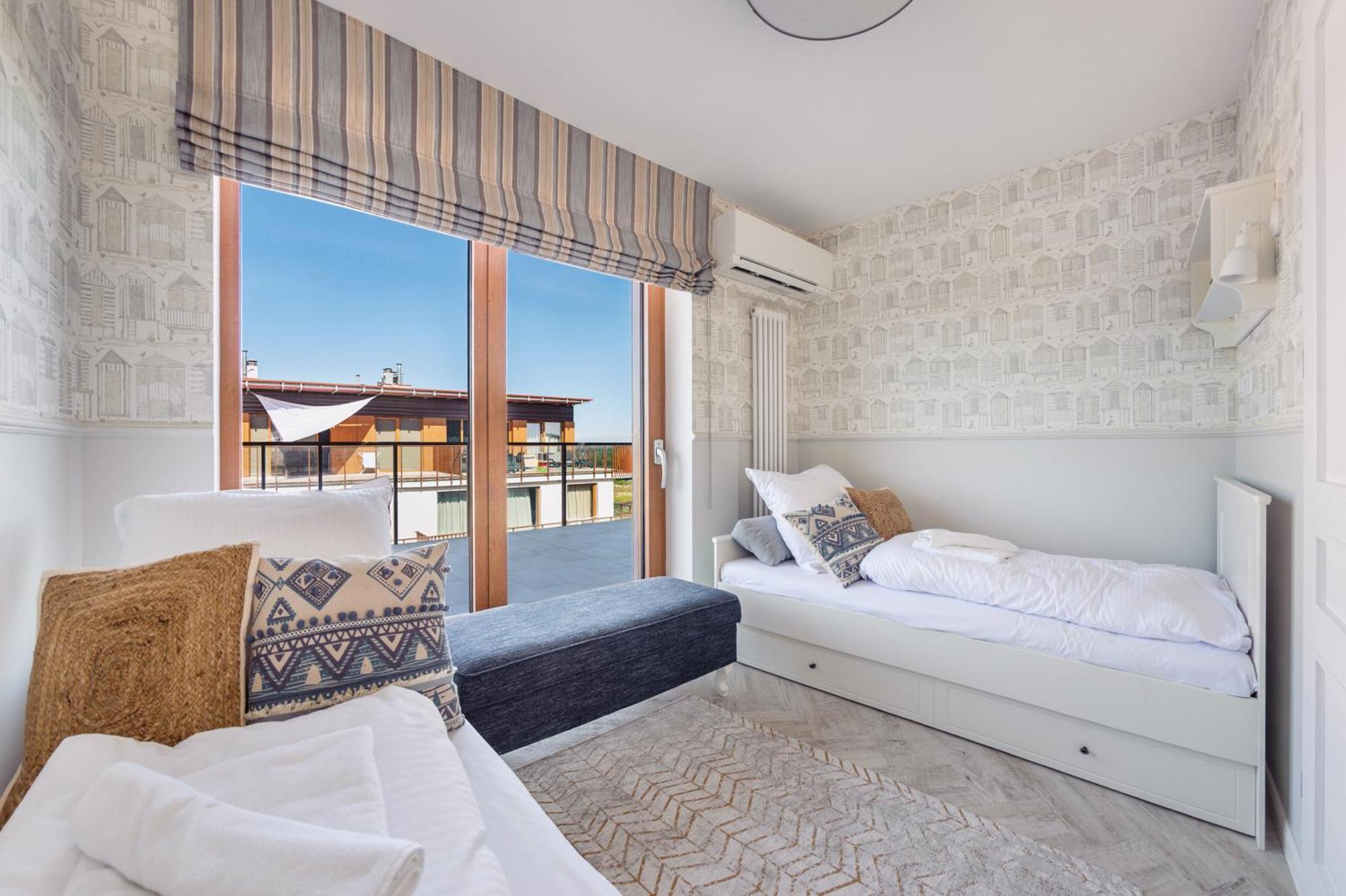 Apartamenty Sun & Snow Kolobrzeg Resorts Z Basenem Ngoại thất bức ảnh