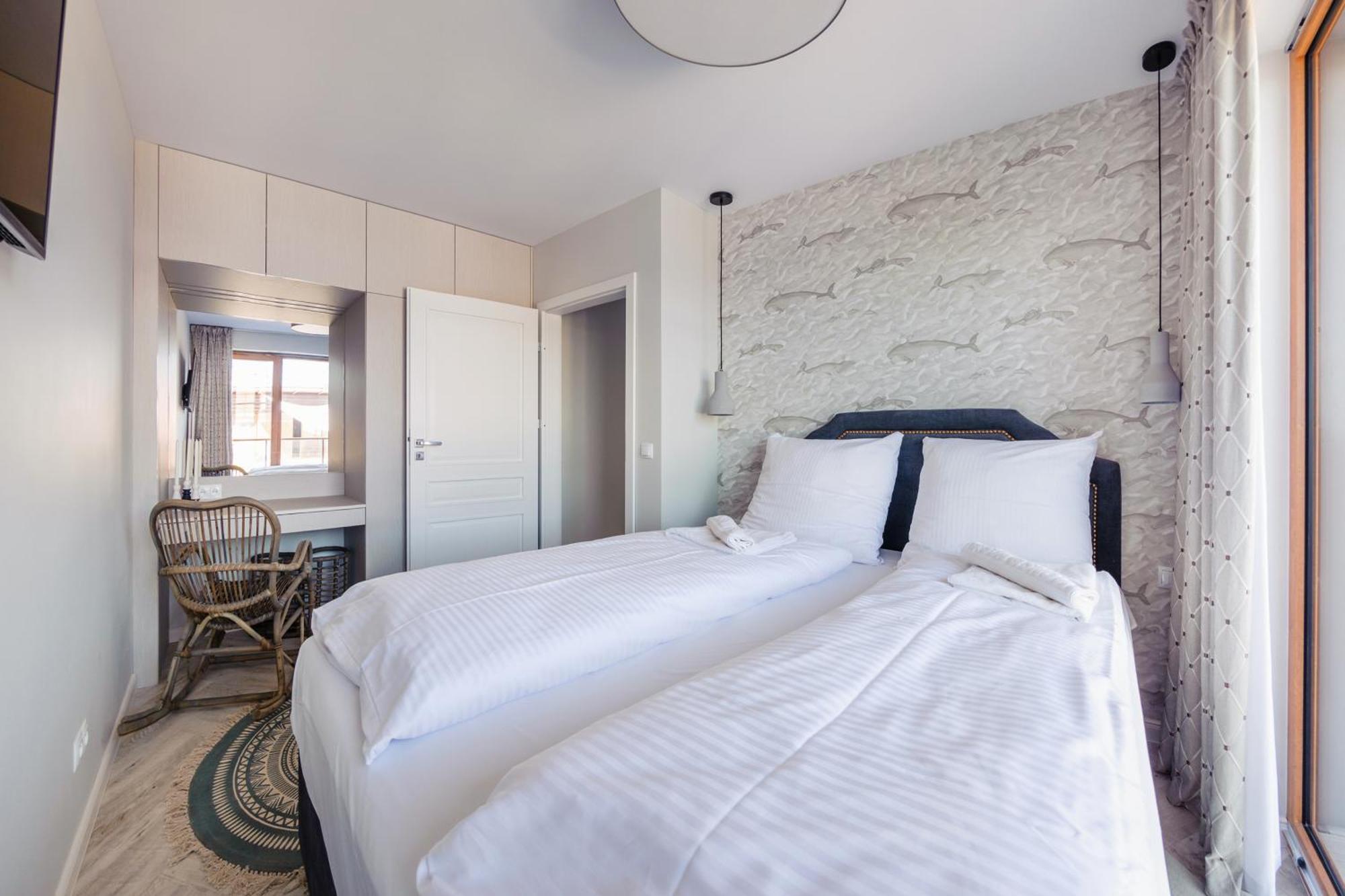 Apartamenty Sun & Snow Kolobrzeg Resorts Z Basenem Ngoại thất bức ảnh