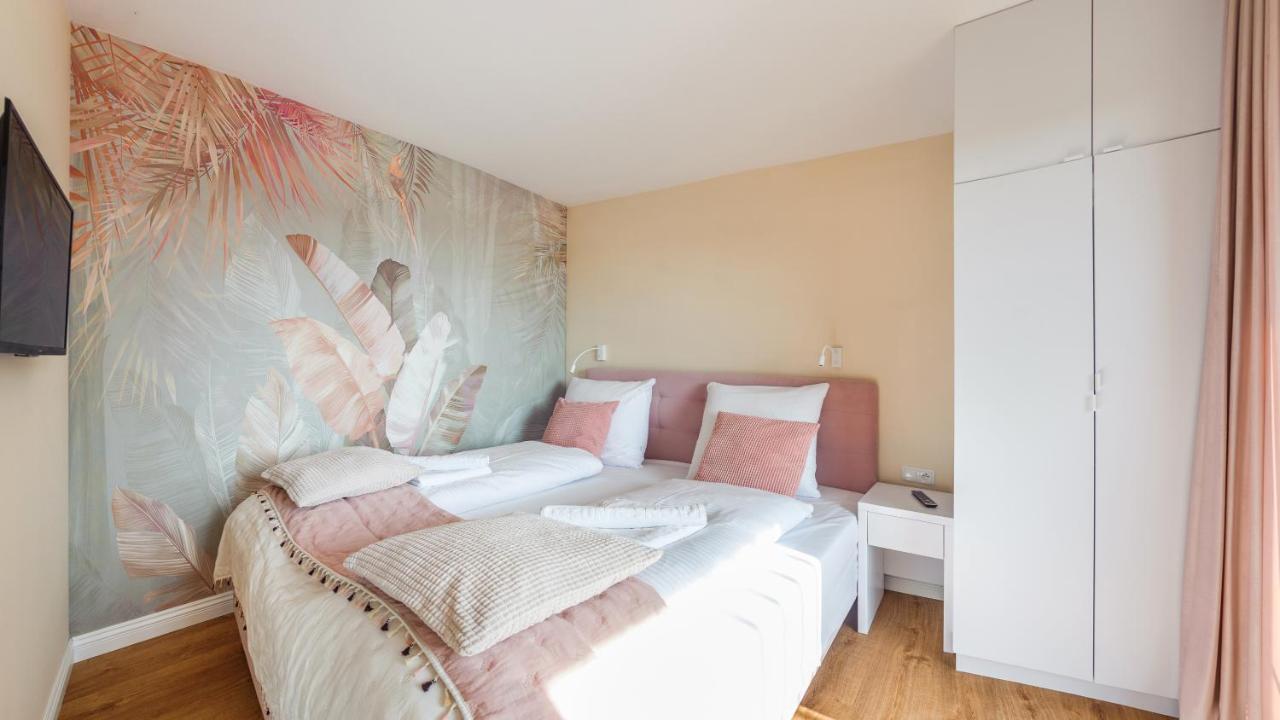 Apartamenty Sun & Snow Kolobrzeg Resorts Z Basenem Ngoại thất bức ảnh