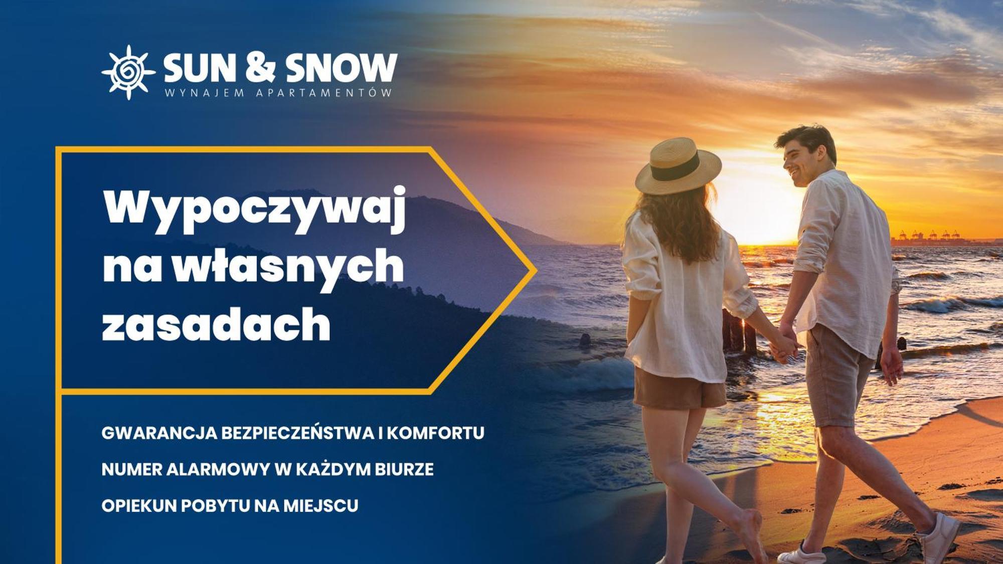 Apartamenty Sun & Snow Kolobrzeg Resorts Z Basenem Ngoại thất bức ảnh