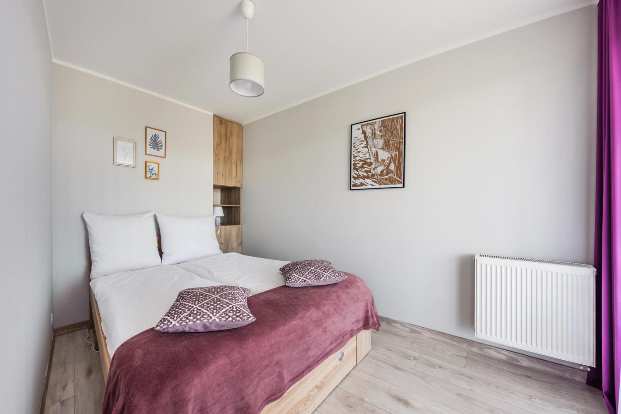Apartamenty Sun & Snow Kolobrzeg Resorts Z Basenem Ngoại thất bức ảnh