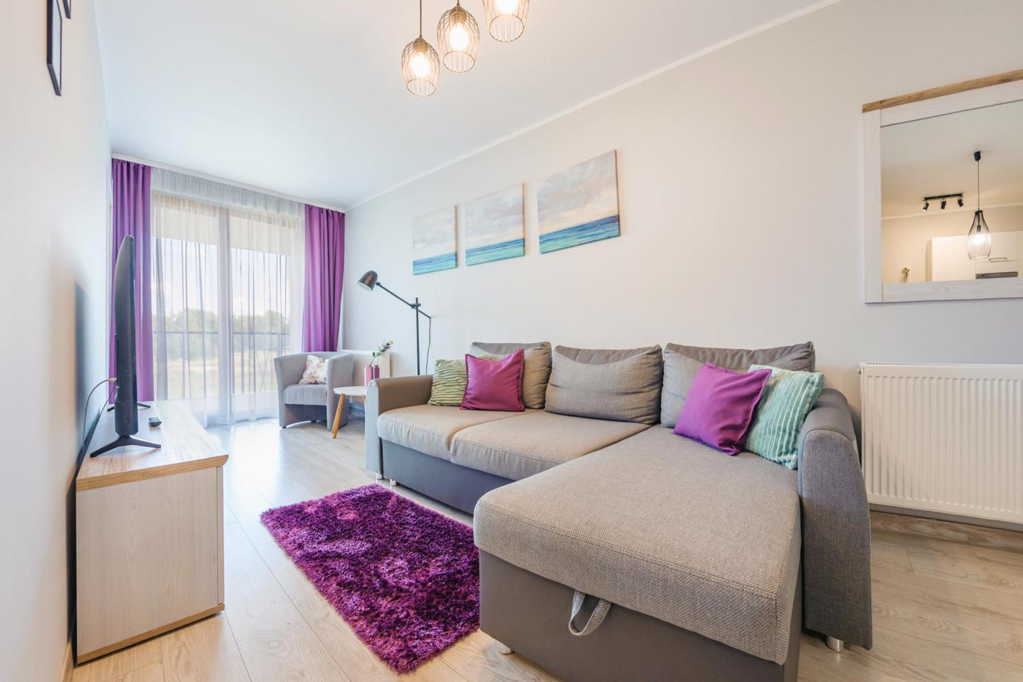 Apartamenty Sun & Snow Kolobrzeg Resorts Z Basenem Ngoại thất bức ảnh