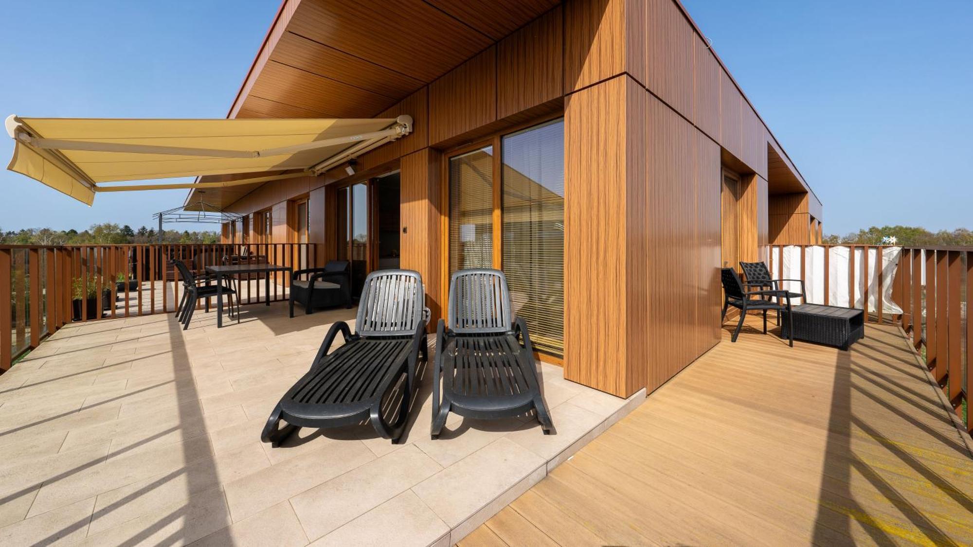 Apartamenty Sun & Snow Kolobrzeg Resorts Z Basenem Ngoại thất bức ảnh