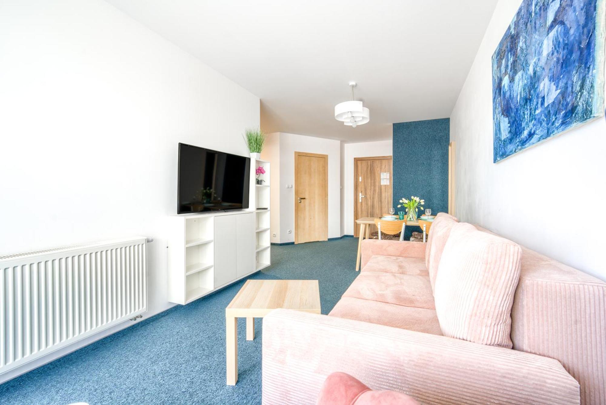 Apartamenty Sun & Snow Kolobrzeg Resorts Z Basenem Ngoại thất bức ảnh