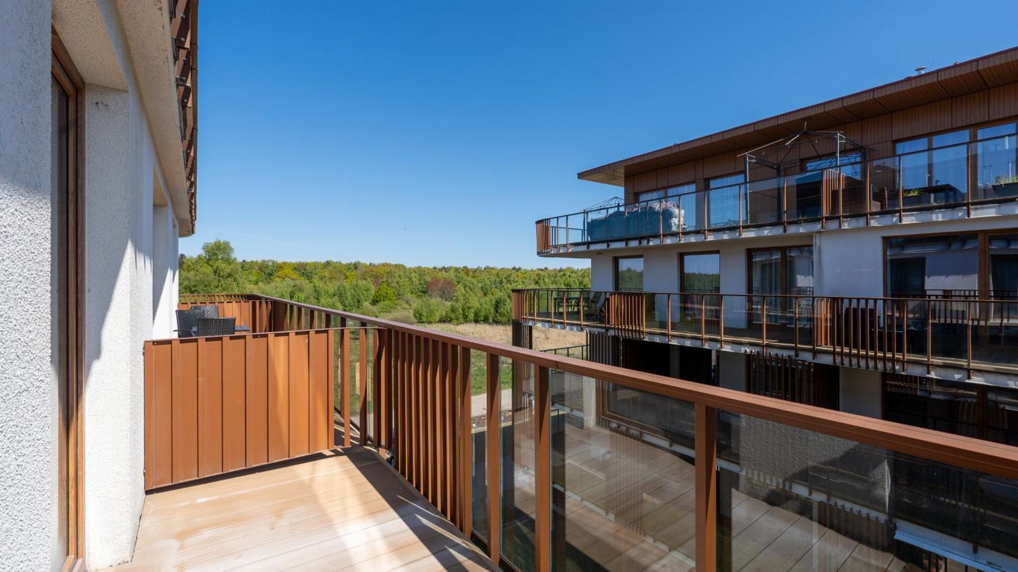 Apartamenty Sun & Snow Kolobrzeg Resorts Z Basenem Ngoại thất bức ảnh