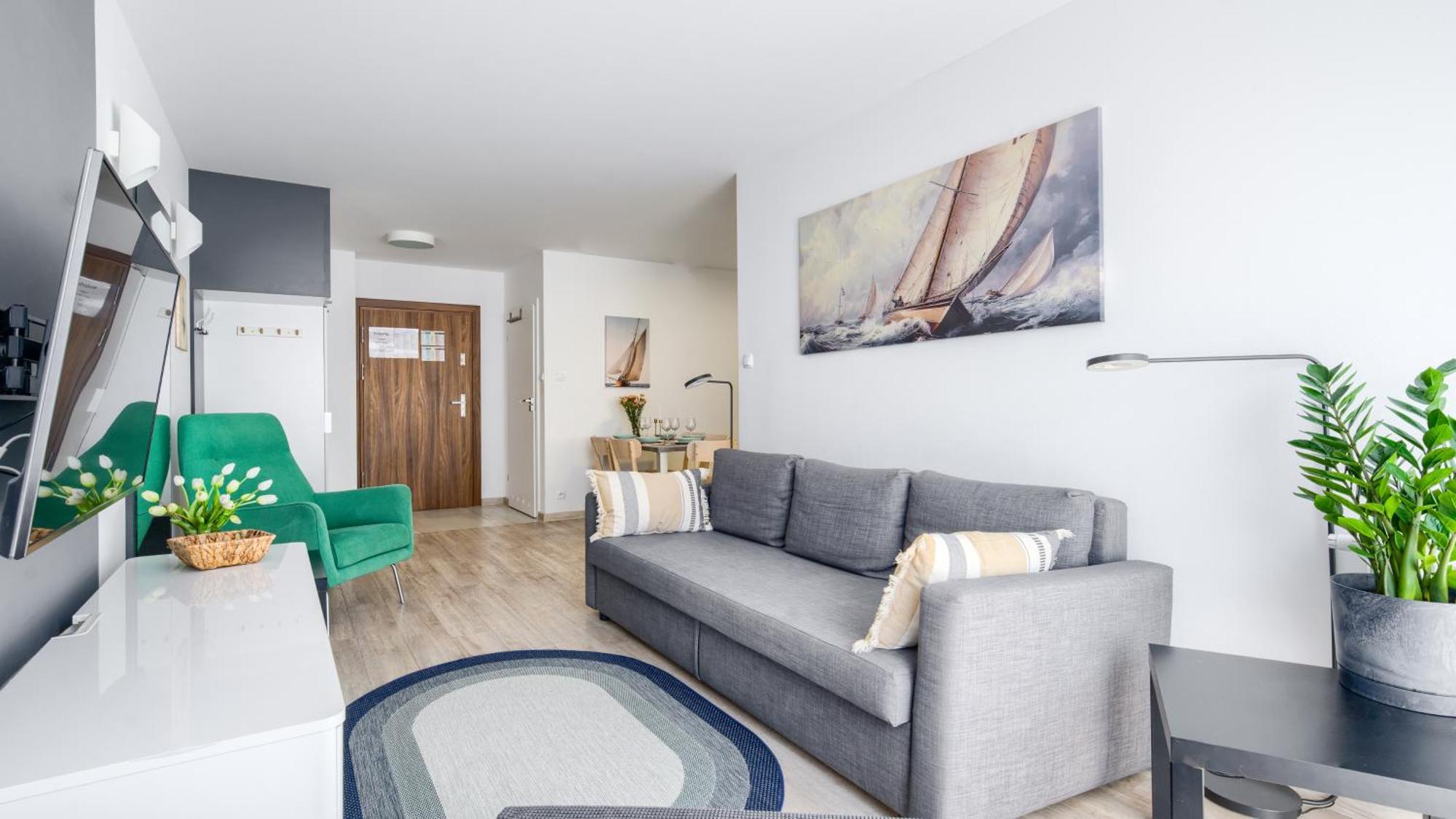 Apartamenty Sun & Snow Kolobrzeg Resorts Z Basenem Ngoại thất bức ảnh