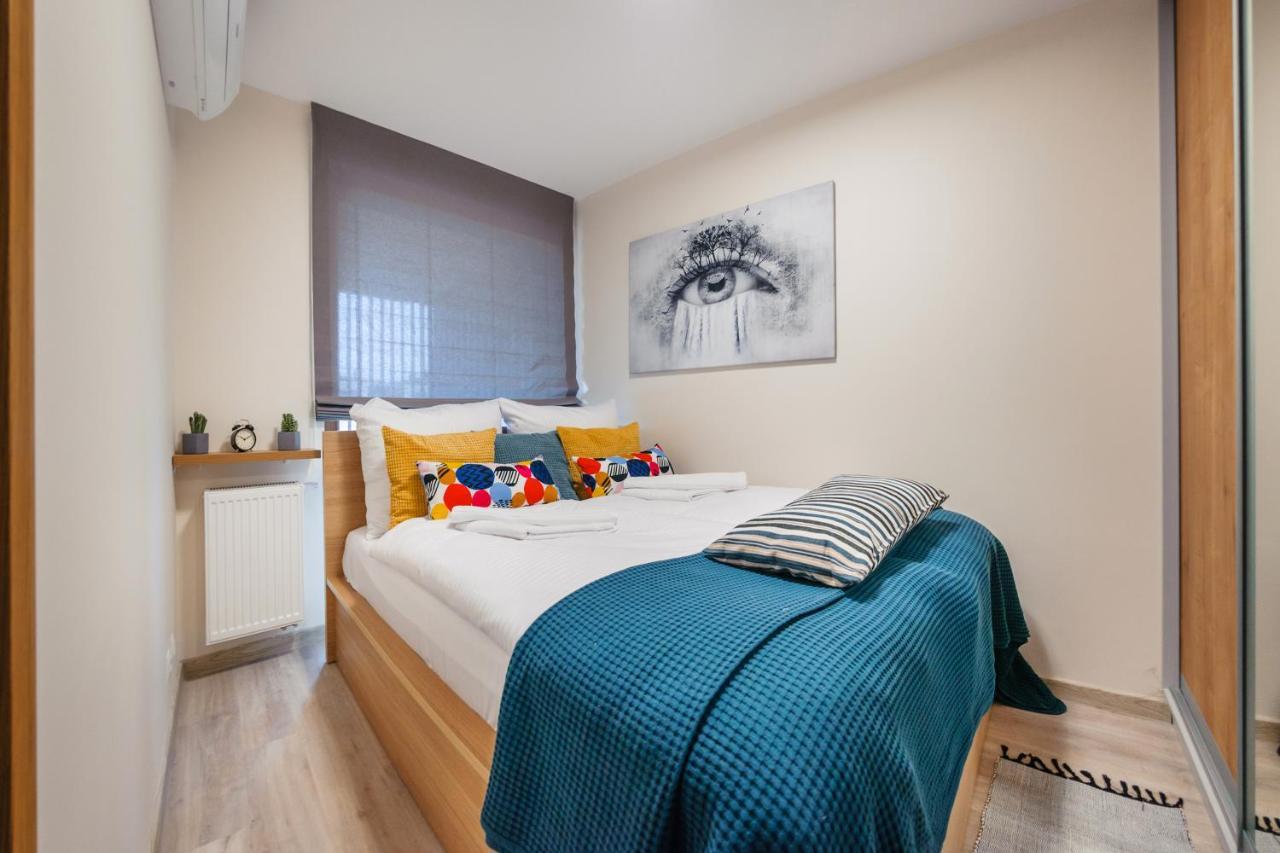Apartamenty Sun & Snow Kolobrzeg Resorts Z Basenem Ngoại thất bức ảnh