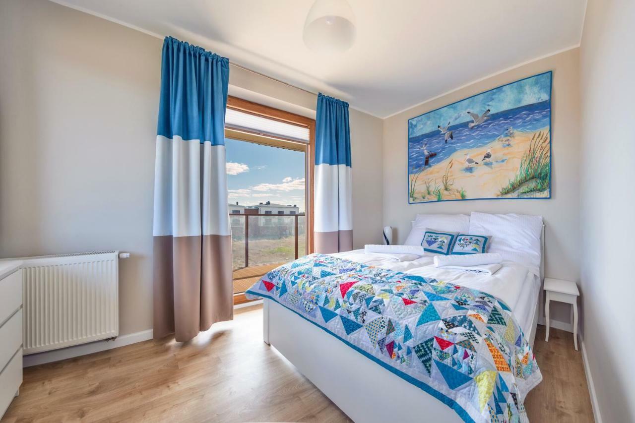 Apartamenty Sun & Snow Kolobrzeg Resorts Z Basenem Ngoại thất bức ảnh
