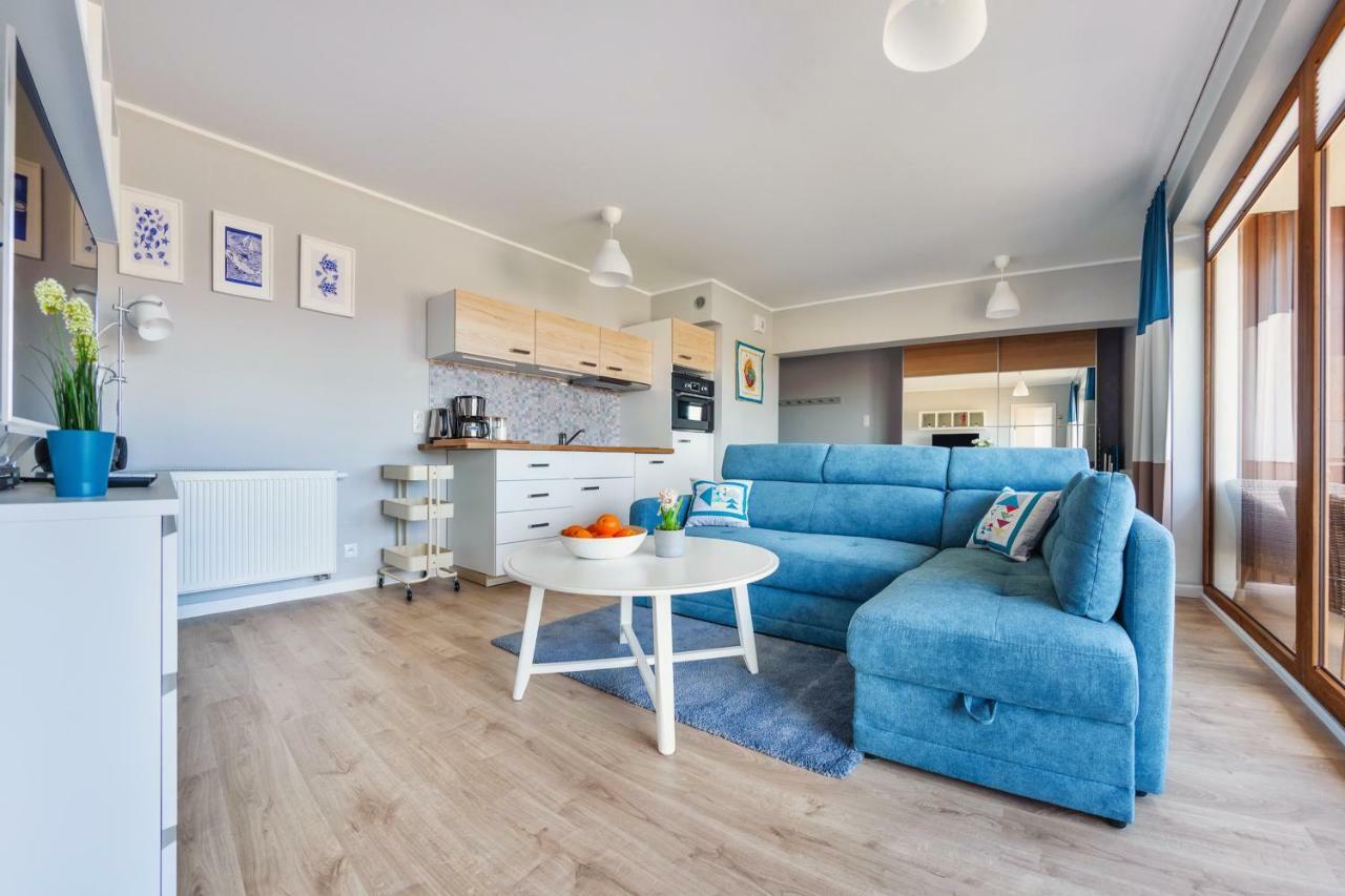 Apartamenty Sun & Snow Kolobrzeg Resorts Z Basenem Ngoại thất bức ảnh