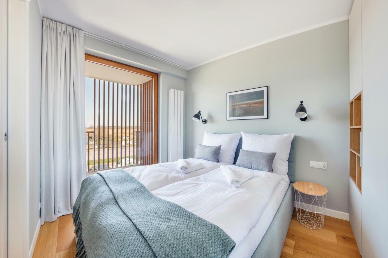 Apartamenty Sun & Snow Kolobrzeg Resorts Z Basenem Ngoại thất bức ảnh