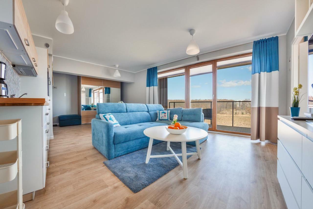 Apartamenty Sun & Snow Kolobrzeg Resorts Z Basenem Ngoại thất bức ảnh