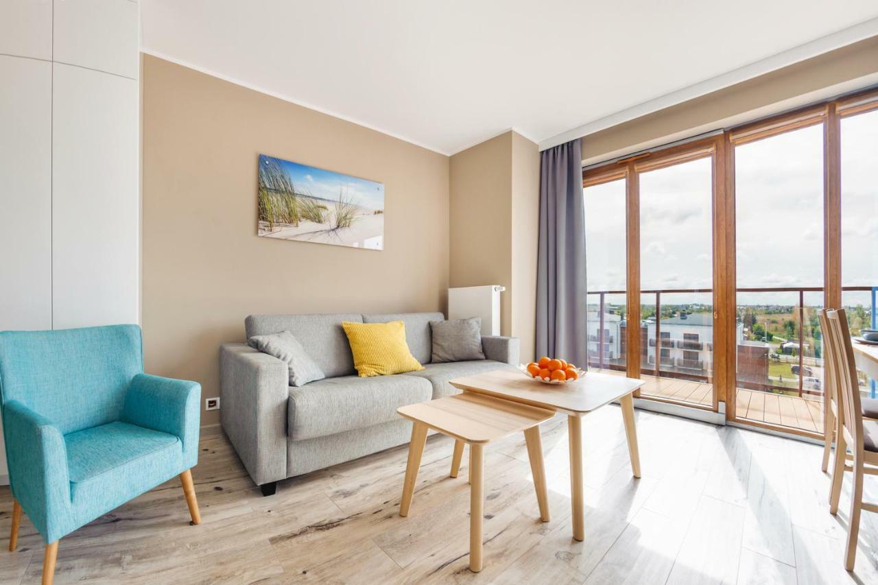 Apartamenty Sun & Snow Kolobrzeg Resorts Z Basenem Ngoại thất bức ảnh