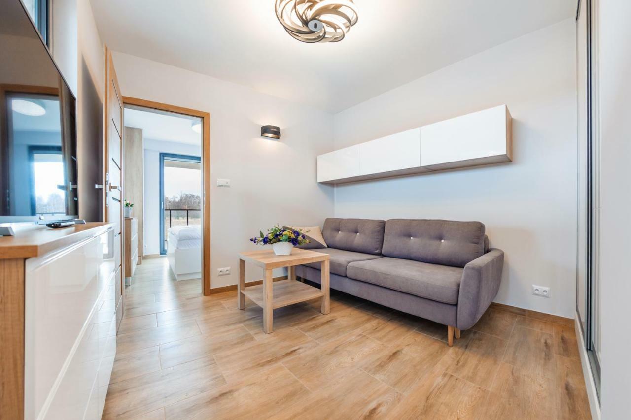 Apartamenty Sun & Snow Kolobrzeg Resorts Z Basenem Ngoại thất bức ảnh