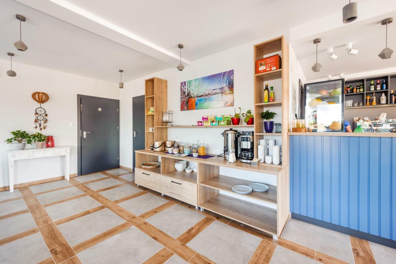 Apartamenty Sun & Snow Kolobrzeg Resorts Z Basenem Ngoại thất bức ảnh