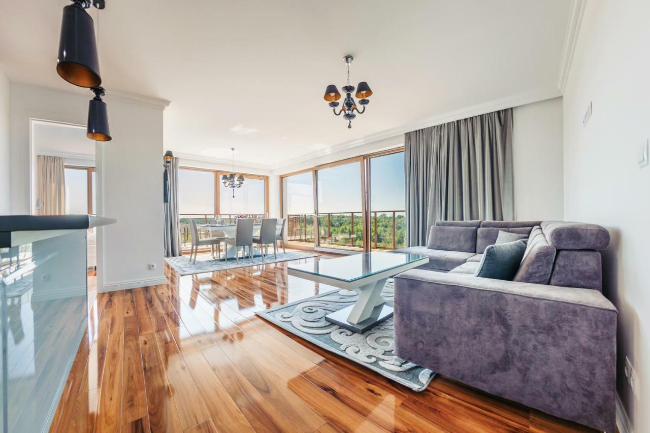 Apartamenty Sun & Snow Kolobrzeg Resorts Z Basenem Ngoại thất bức ảnh