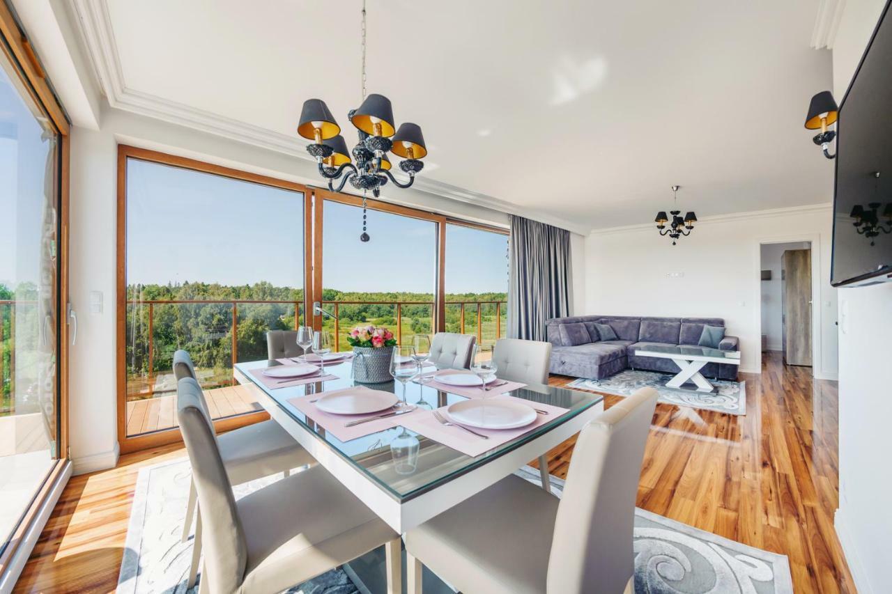 Apartamenty Sun & Snow Kolobrzeg Resorts Z Basenem Ngoại thất bức ảnh