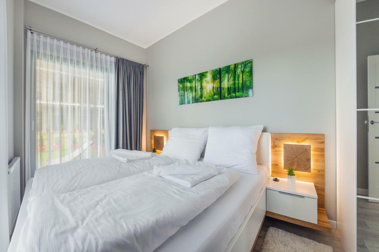 Apartamenty Sun & Snow Kolobrzeg Resorts Z Basenem Ngoại thất bức ảnh