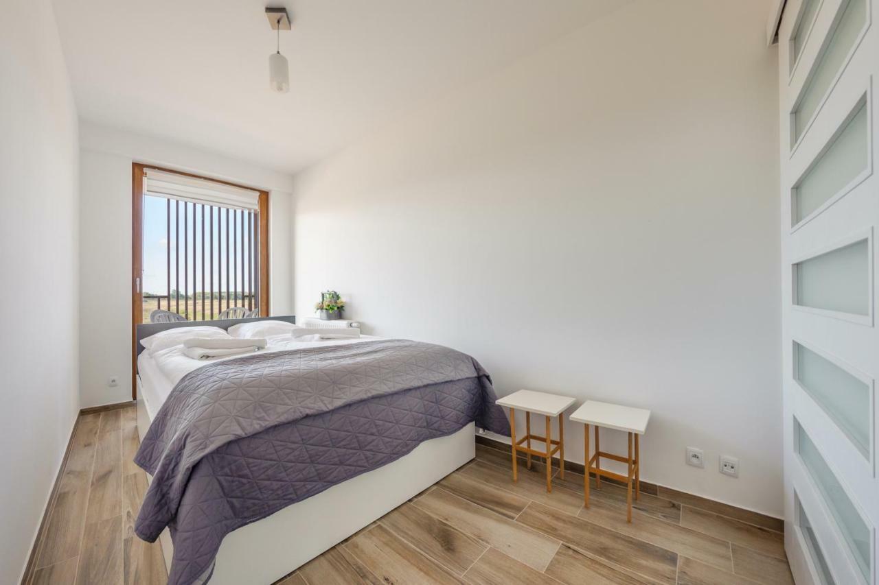 Apartamenty Sun & Snow Kolobrzeg Resorts Z Basenem Ngoại thất bức ảnh