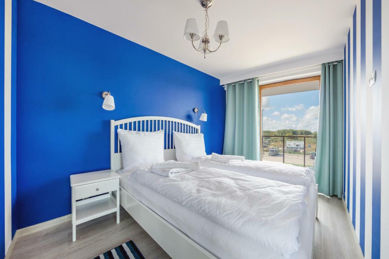 Apartamenty Sun & Snow Kolobrzeg Resorts Z Basenem Ngoại thất bức ảnh